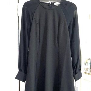 Black Cocktail Dress